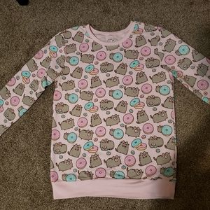 Pusheen Sweater